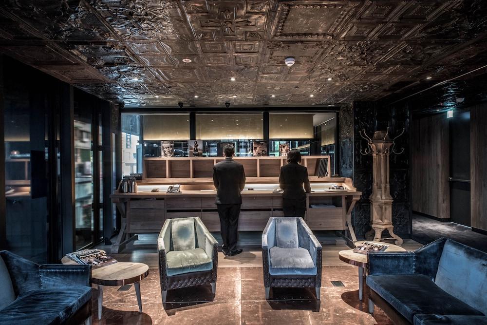 Hotel Proverbs Taipei Exterior photo