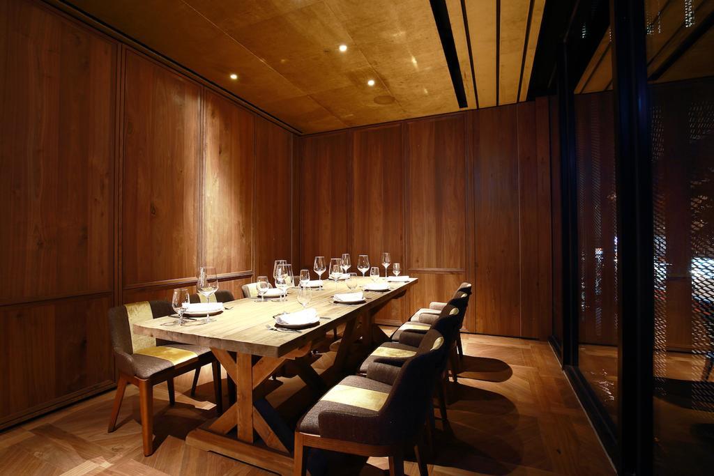 Hotel Proverbs Taipei Exterior photo