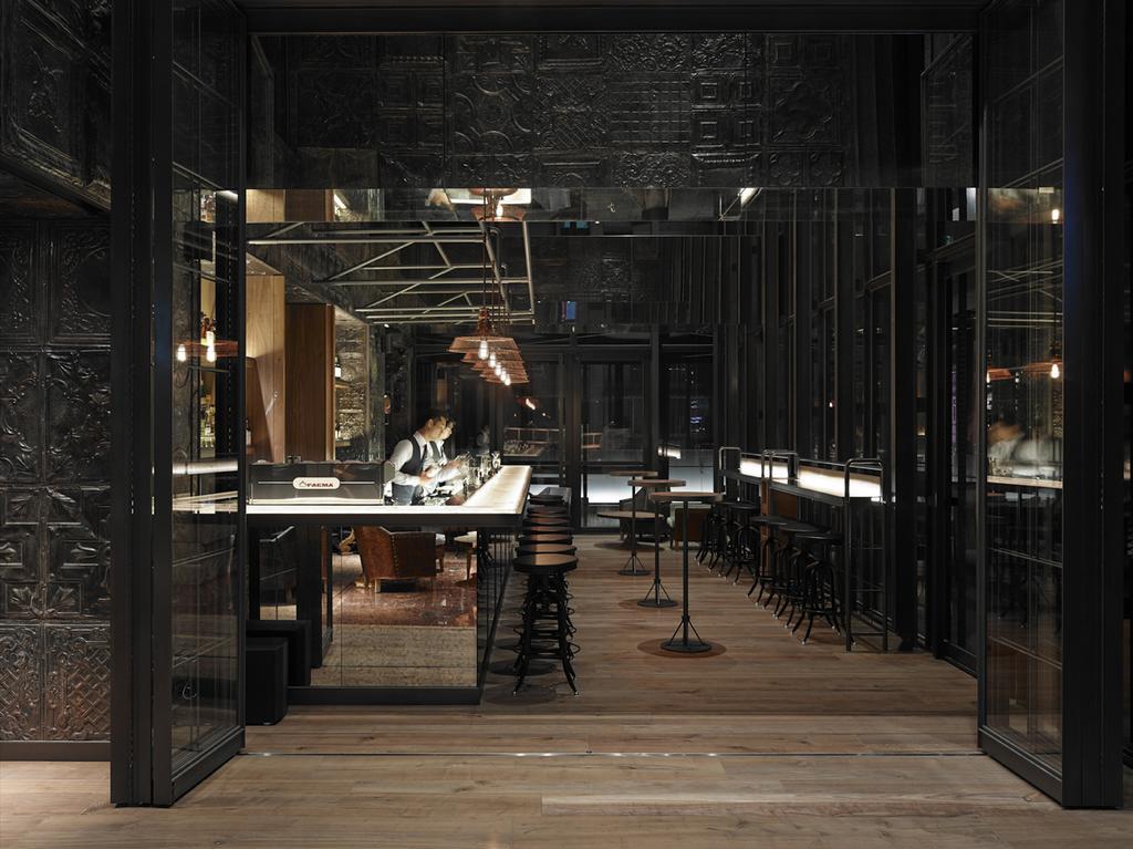 Hotel Proverbs Taipei Exterior photo