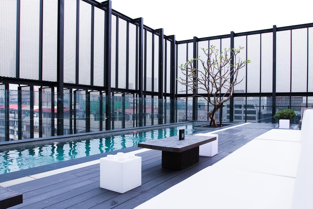 Hotel Proverbs Taipei Exterior photo