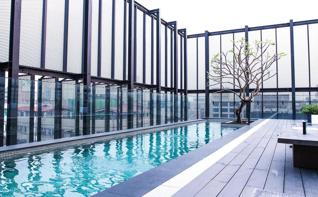 Hotel Proverbs Taipei Exterior photo
