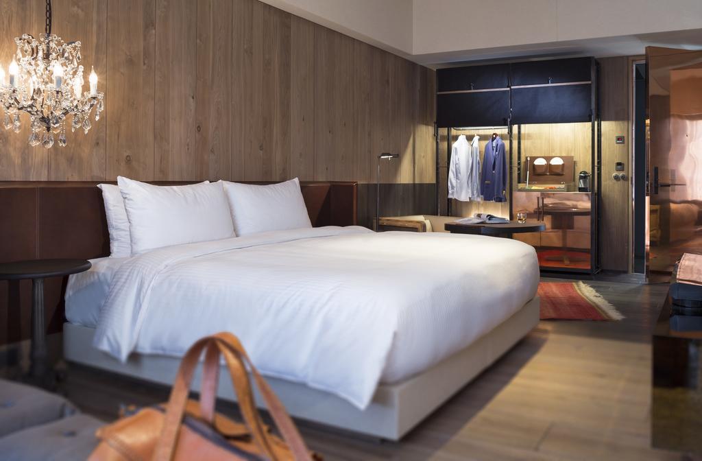 Hotel Proverbs Taipei Exterior photo