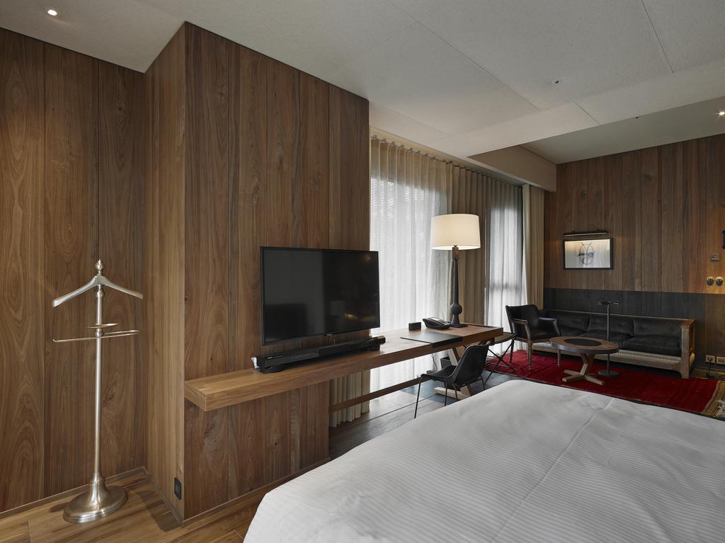 Hotel Proverbs Taipei Room photo