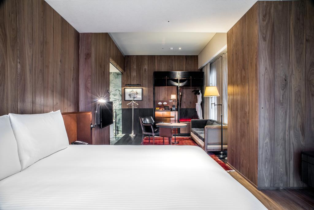 Hotel Proverbs Taipei Room photo