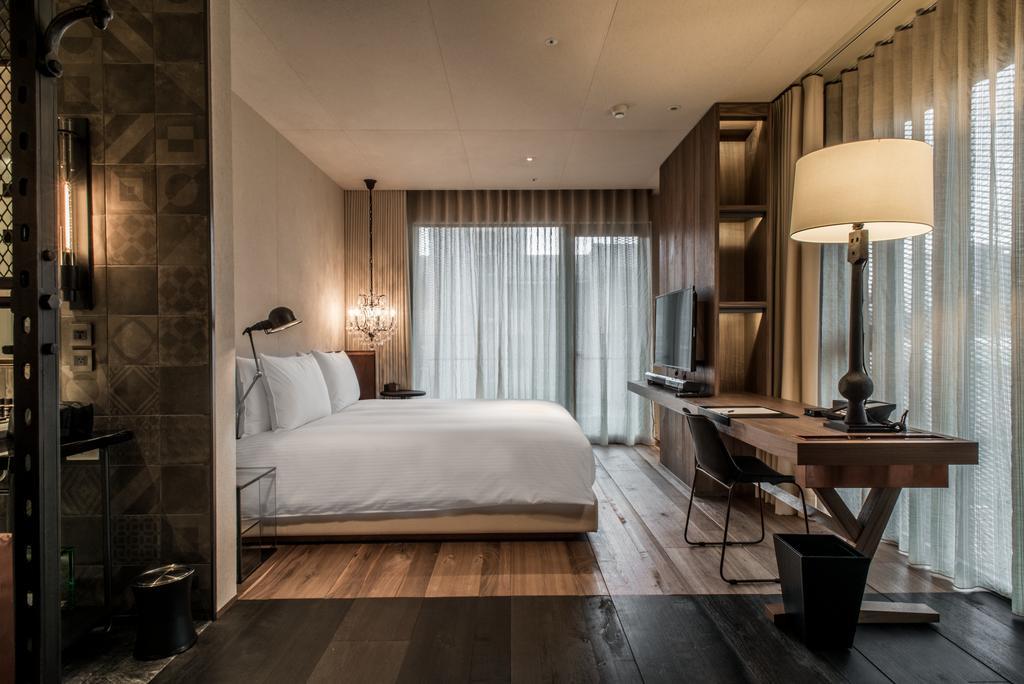 Hotel Proverbs Taipei Room photo
