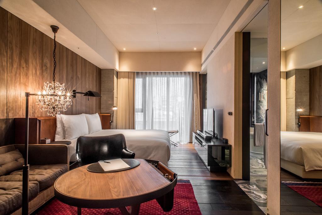 Hotel Proverbs Taipei Room photo