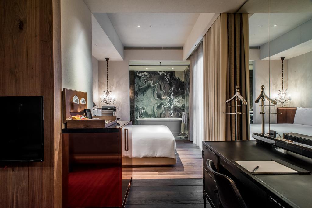 Hotel Proverbs Taipei Exterior photo