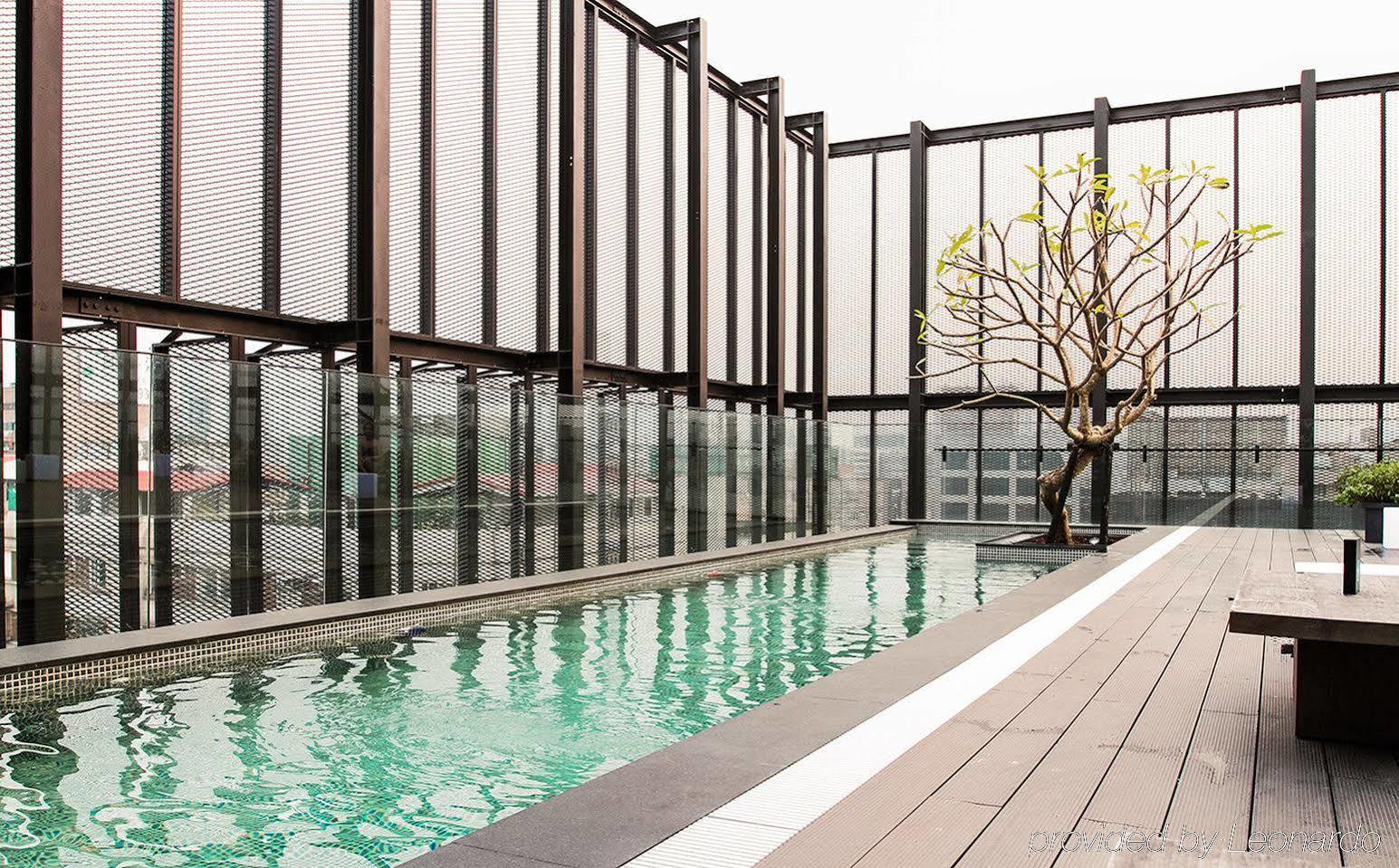 Hotel Proverbs Taipei Exterior photo