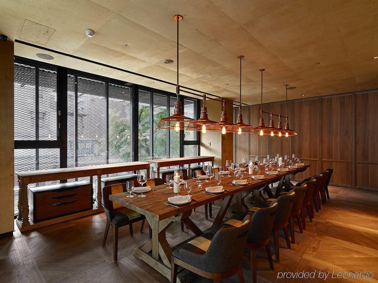 Hotel Proverbs Taipei Exterior photo