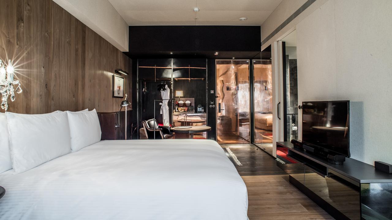 Hotel Proverbs Taipei Exterior photo