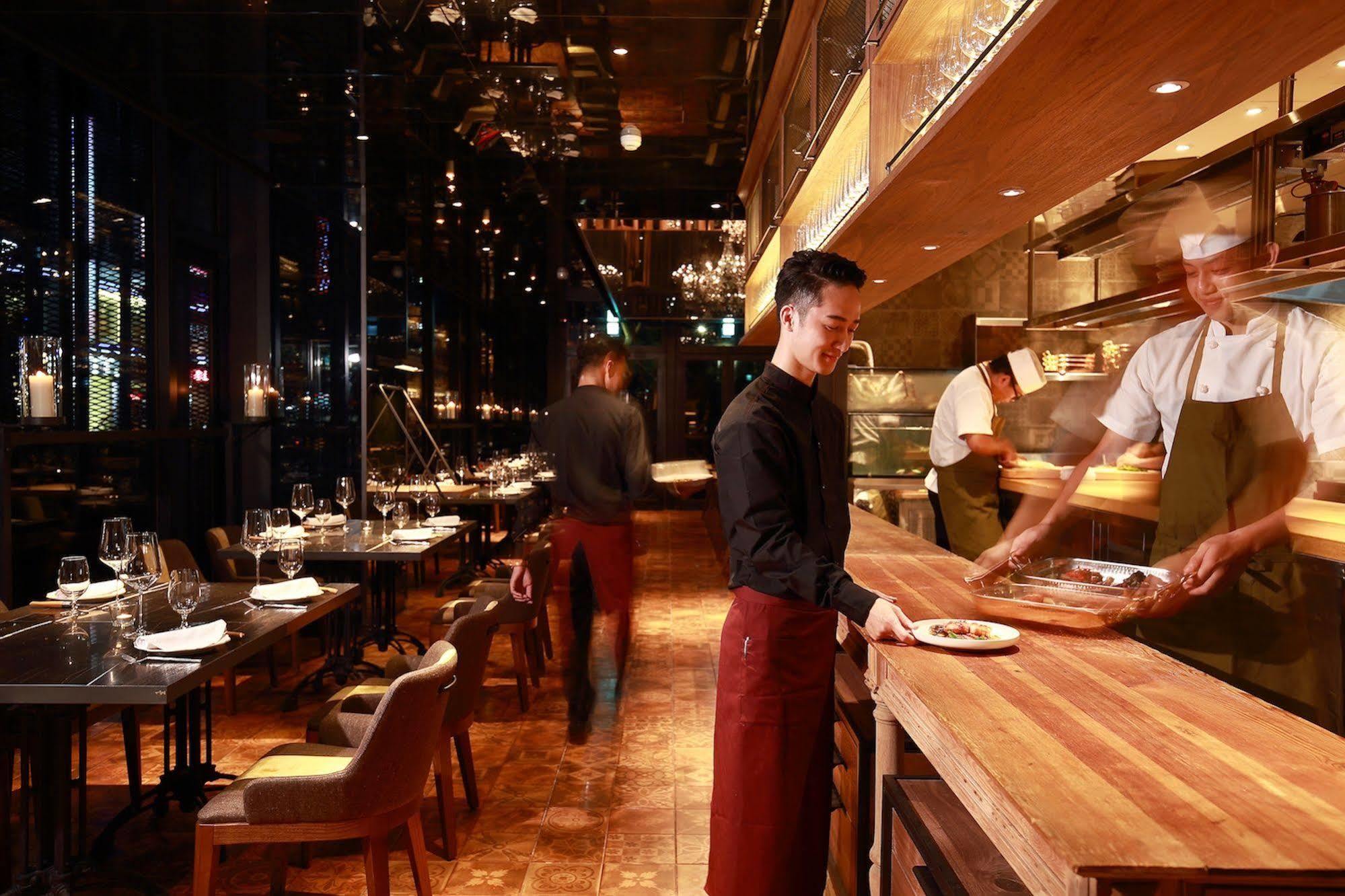 Hotel Proverbs Taipei Exterior photo
