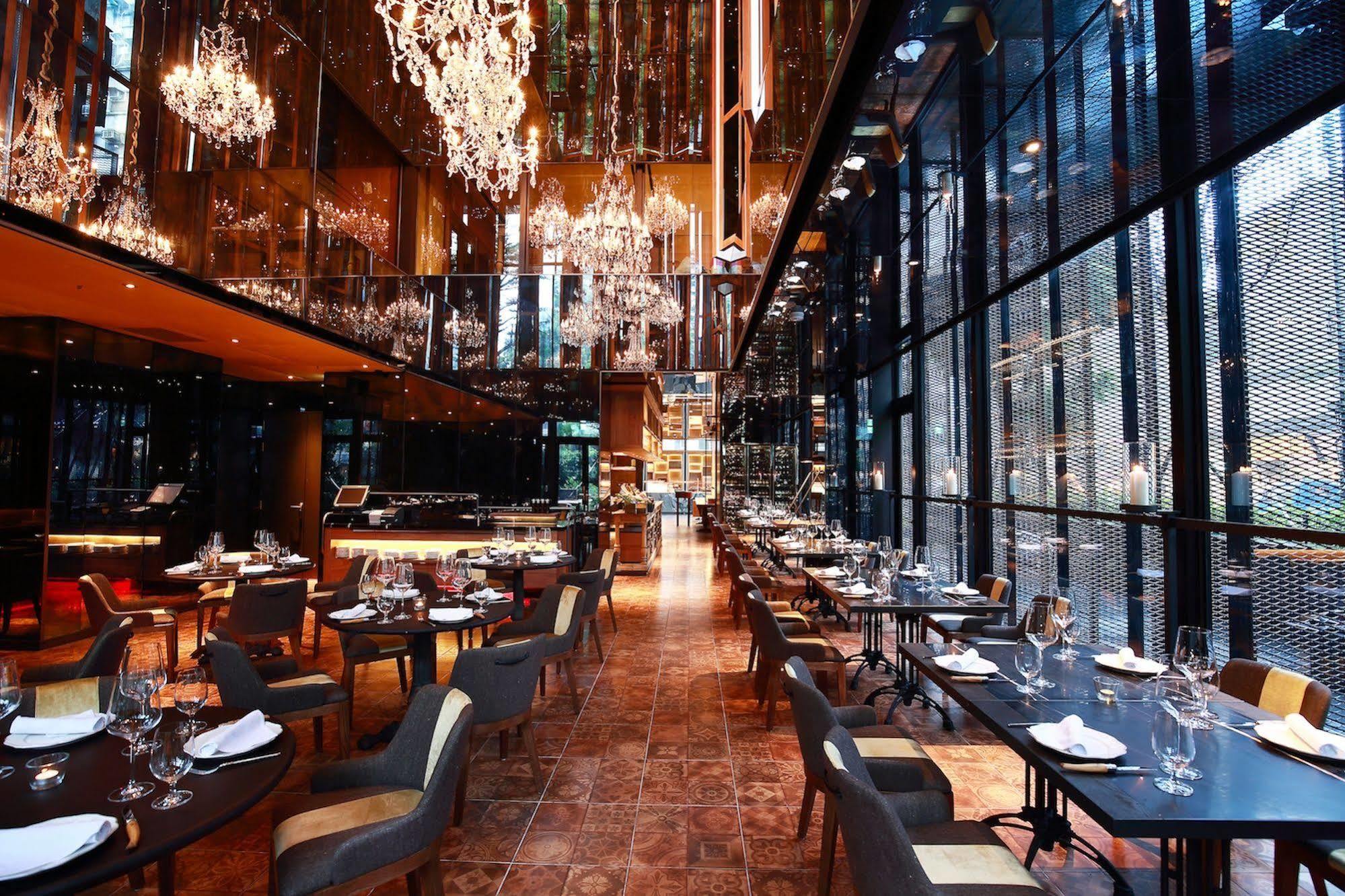 Hotel Proverbs Taipei Exterior photo