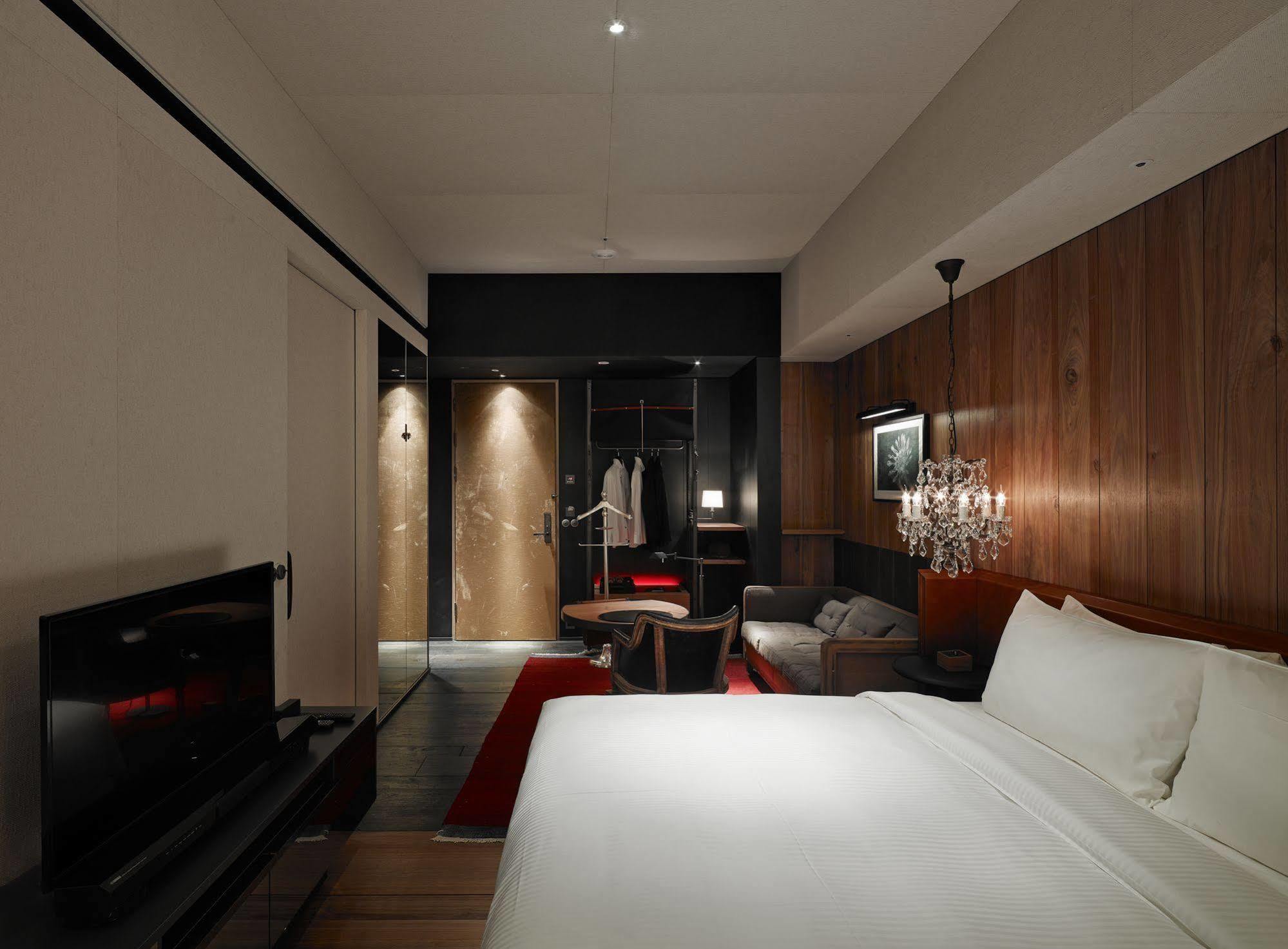 Hotel Proverbs Taipei Exterior photo