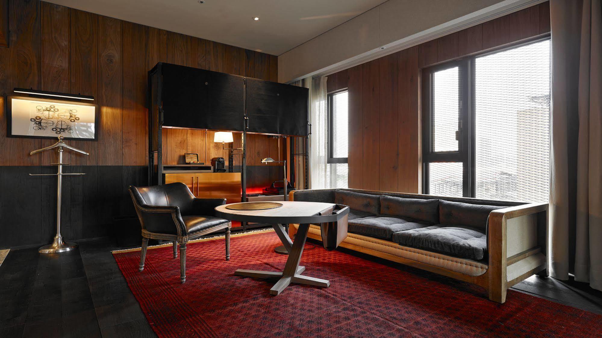 Hotel Proverbs Taipei Exterior photo
