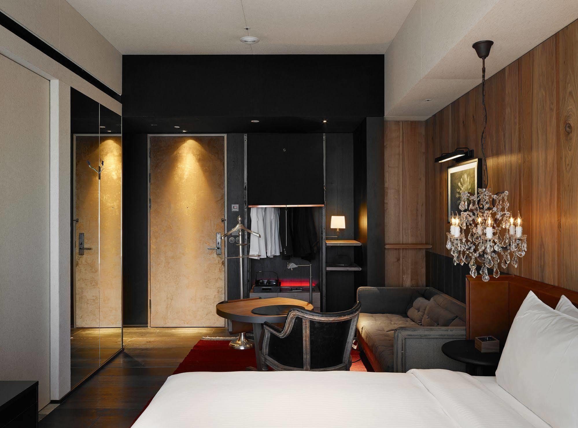 Hotel Proverbs Taipei Exterior photo