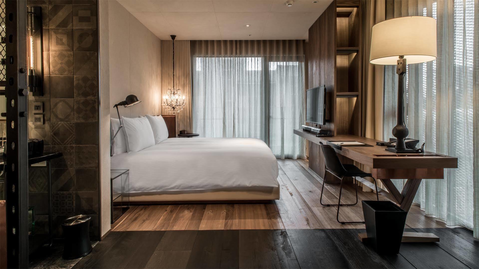 Hotel Proverbs Taipei Exterior photo