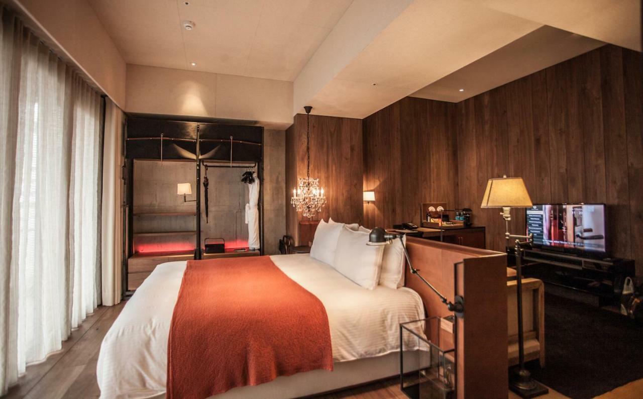 Hotel Proverbs Taipei Exterior photo