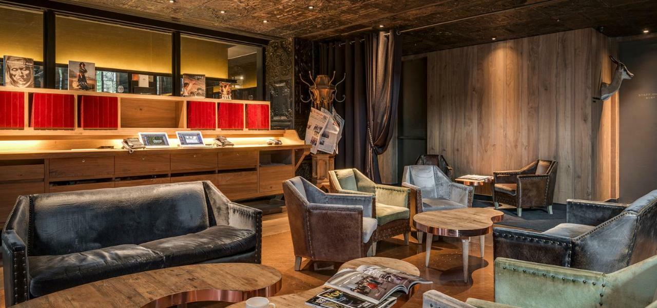 Hotel Proverbs Taipei Exterior photo