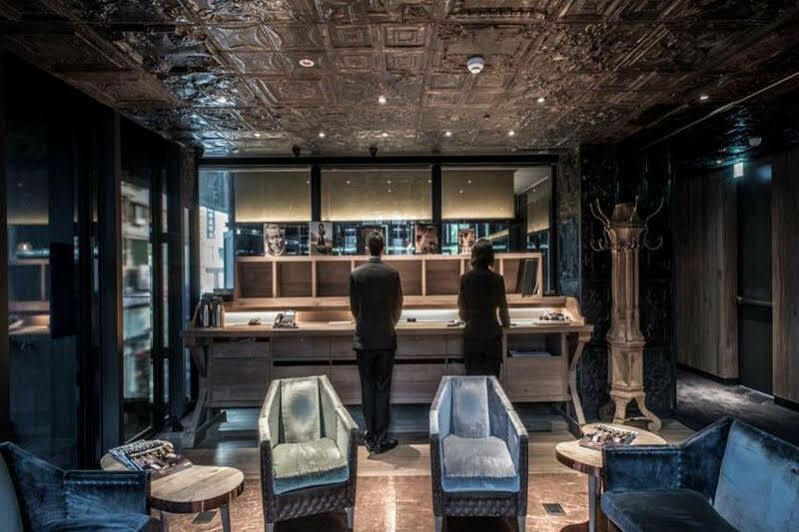Hotel Proverbs Taipei Exterior photo