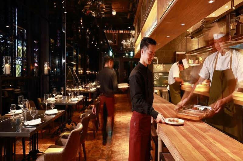 Hotel Proverbs Taipei Exterior photo
